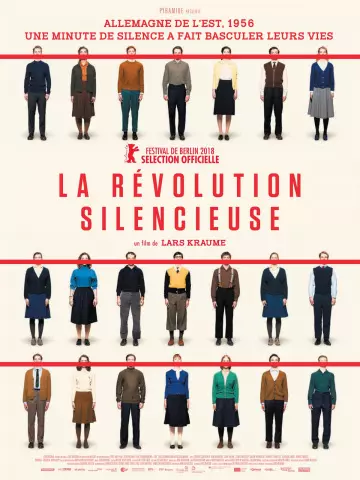 La Révolution silencieuse [HDRIP] - TRUEFRENCH