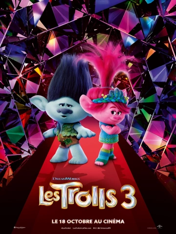 Les Trolls 3  [HDRIP] - FRENCH