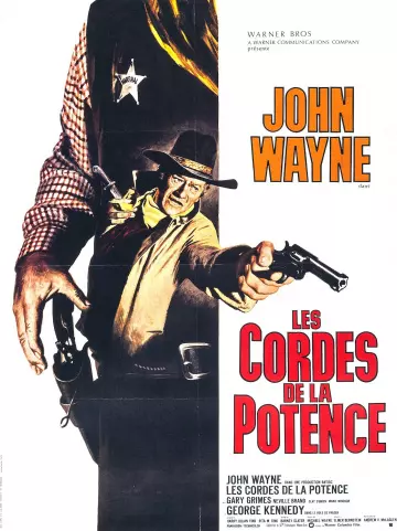 Les Cordes de la potence [DVDRIP] - TRUEFRENCH