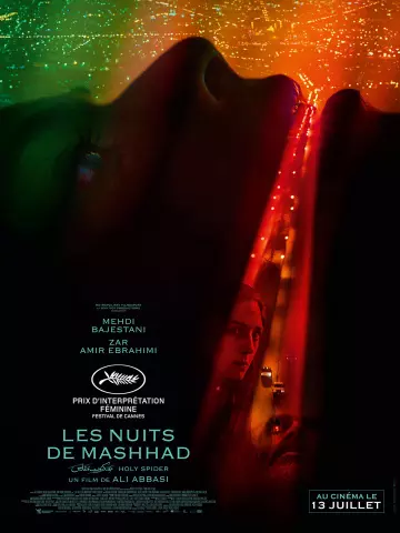 Les Nuits de Mashhad [BDRIP] - FRENCH