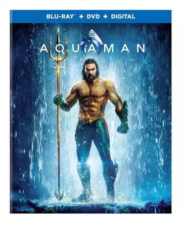 Aquaman [BLU-RAY 1080p] - MULTI (TRUEFRENCH)