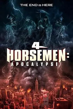 4 Horsemen: Apocalypse  [WEB-DL 720p] - FRENCH