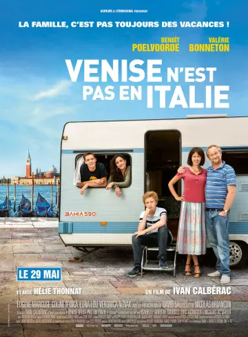 Venise n'est pas en Italie  [HDRIP] - FRENCH