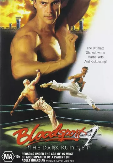 Bloodsport 4 [DVDRIP] - TRUEFRENCH