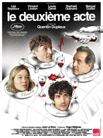 Le Deuxième acte  [WEBRIP] - FRENCH