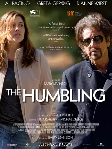 En toute humilité - The Humbling [BDRIP] - TRUEFRENCH