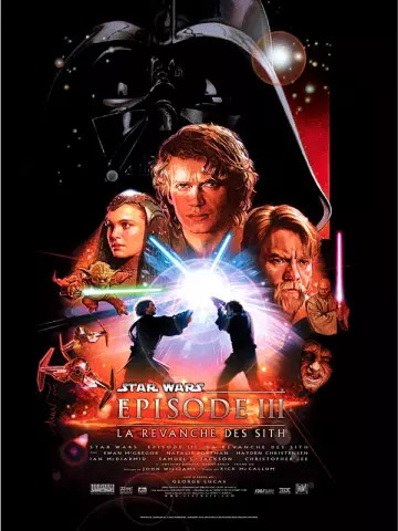 Star Wars : Episode III - La Revanche des Sith [BDRIP] - VO