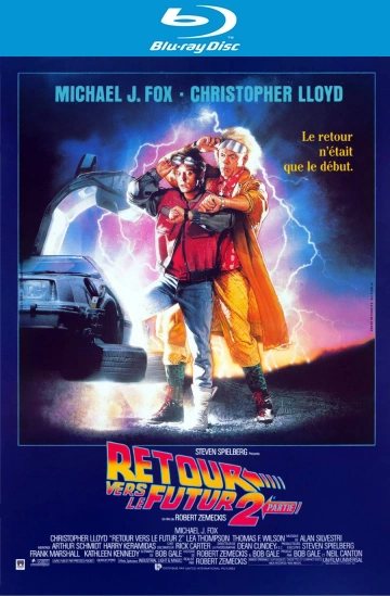 Retour vers le futur II [BLU-RAY 1080p] - MULTI (FRENCH)