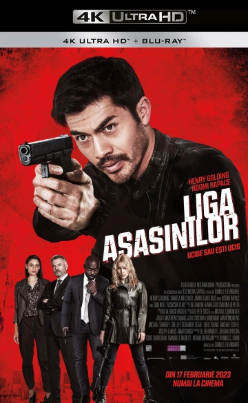 Assassin Club [WEBRIP 4K] - MULTI (TRUEFRENCH)