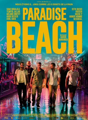 Paradise Beach [HDRIP] - FRENCH