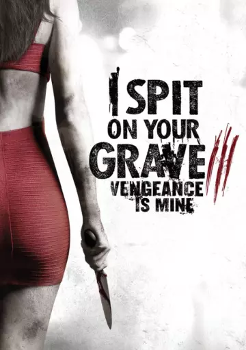 I Spit On Your Grave 3: Vengeance is Mine  [BDRIP] - VOSTFR