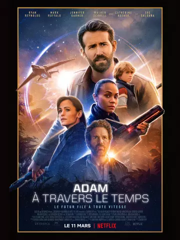 Adam à travers le temps  [HDRIP] - FRENCH