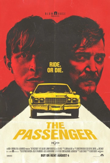 The Passenger [WEB-DL 1080p] - MULTI (FRENCH)