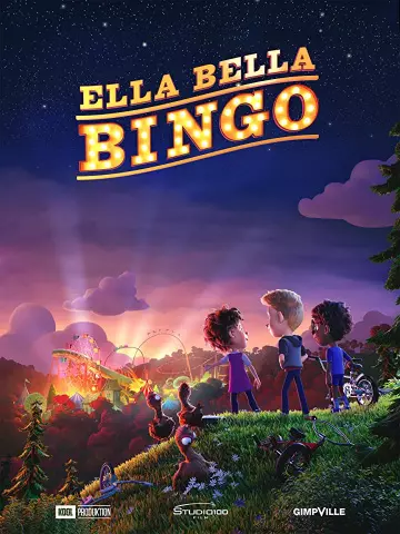 Ella Bella Bingo  [WEB-DL 720p] - FRENCH