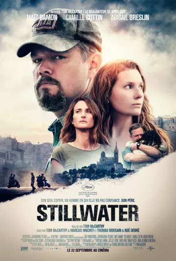 Stillwater  [BLU-RAY 720p] - FRENCH