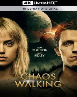 Chaos Walking  [BLURAY REMUX 4K] - MULTI (TRUEFRENCH)