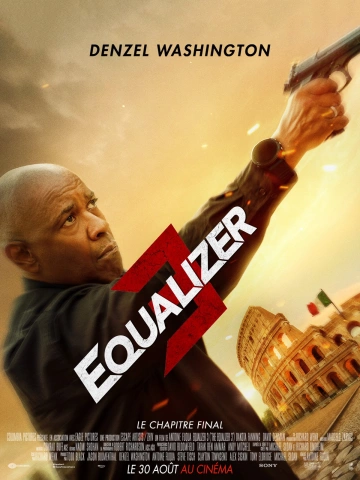 Equalizer 3  [WEBRIP 720p] - FRENCH