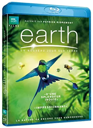 Un nouveau jour sur Terre [BLU-RAY 720p] - FRENCH