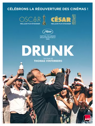 Drunk  [WEB-DL 1080p] - MULTI (FRENCH)