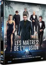 Les Maîtres de l'illusion  [BLU-RAY 720p] - FRENCH