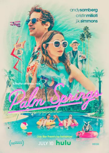 Palm Springs  [WEB-DL 720p] - FRENCH