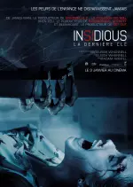 Insidious : la dernière clé [BRRIP] - VOSTFR