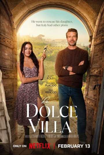 La Dolce Villa  [WEBRIP 720p] - FRENCH