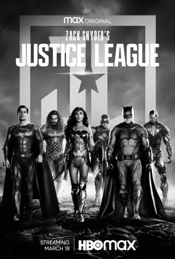 Zack Snyder's Justice League: Justice is Gray  [HDLIGHT 1080p] - MULTI (TRUEFRENCH)