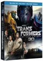 Transformers: The Last Knight [BLU-RAY 3D] - MULTI (TRUEFRENCH)