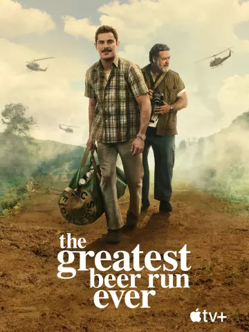 The Greatest Beer Run Ever  [HDRIP] - VOSTFR