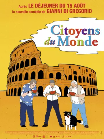 Citoyens du monde [WEB-DL 720p] - FRENCH