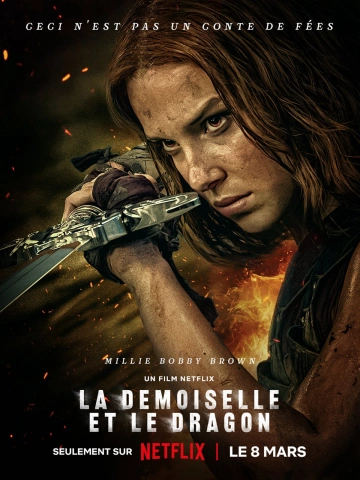 La Demoiselle et le Dragon [WEBRIP 720p] - FRENCH