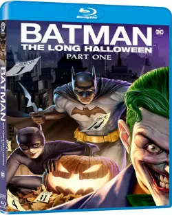 Batman: The Long Halloween, Part One  [HDLIGHT 720p] - FRENCH