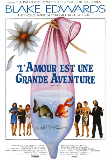 L'Amour est une grande aventure [DVDRIP] - TRUEFRENCH