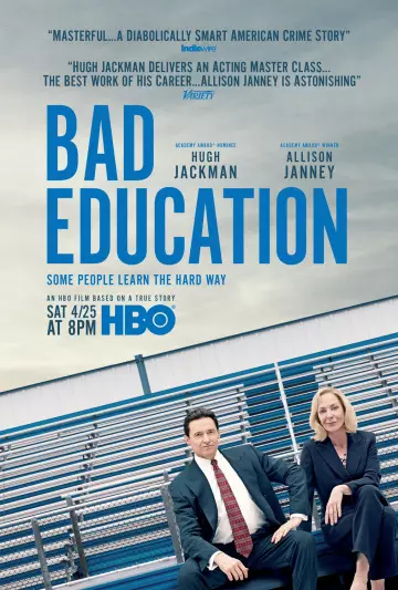 Bad Education  [HDRIP] - FRENCH