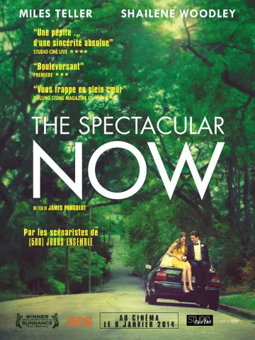 The Spectacular Now  [HDLIGHT 1080p] - VOSTFR