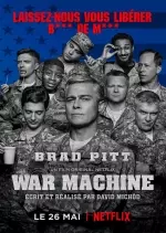 War Machine [WEBRIP] - FRENCH