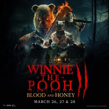 Winnie-The-Pooh: Blood And Honey 2  [WEBRIP 720p] - TRUEFRENCH