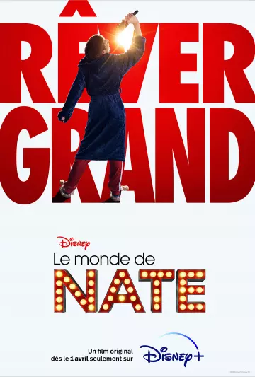 Le Monde de Nate  [HDRIP] - FRENCH