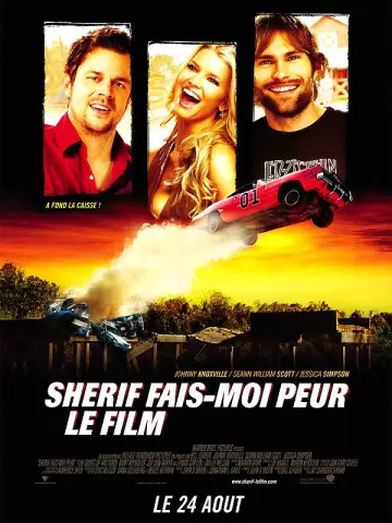 Shérif fais-moi peur, le film  [WEB-DL 1080p] - MULTI (TRUEFRENCH)