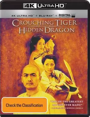 Tigre et dragon [BLURAY REMUX 4K] - MULTI (TRUEFRENCH)