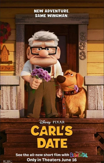 Le Rendez-vous galant de Carl  [HDRIP] - FRENCH