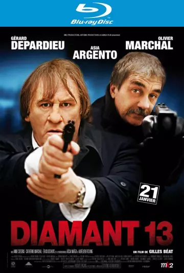 Diamant 13 [HDLIGHT 1080p] - FRENCH