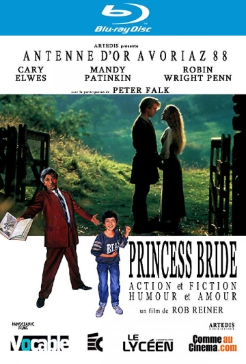 Princess Bride  [HDLIGHT 1080p] - MULTI (FRENCH)