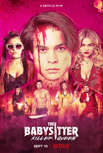 The Babysitter: Killer Queen [WEB-DL 720p] - FRENCH