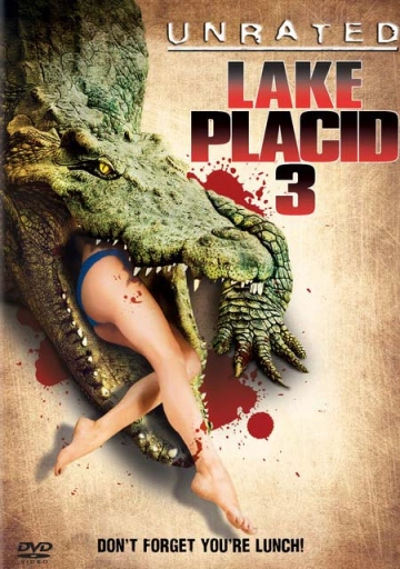 Lake Placid 3 (TV) [DVDRIP] - MULTI (FRENCH)