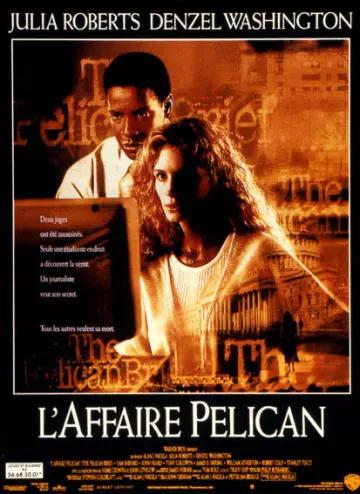 L'Affaire Pélican  [BDRIP] - TRUEFRENCH