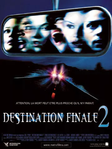 Destination finale 2  [HDLIGHT 1080p] - MULTI (TRUEFRENCH)