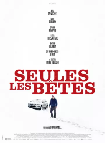 Seules Les Bêtes [BDRIP] - FRENCH