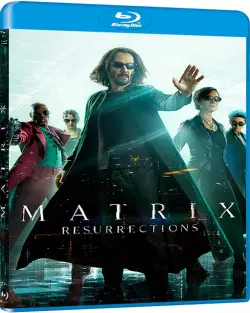 Matrix Resurrections [HDLIGHT 1080p] - TRUEFRENCH